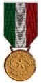 medaglia d'oro